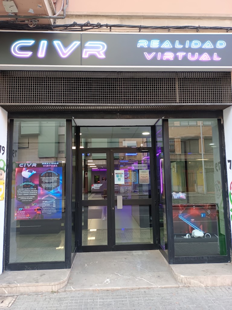 CiVR Realidad Virtual en Mallorca