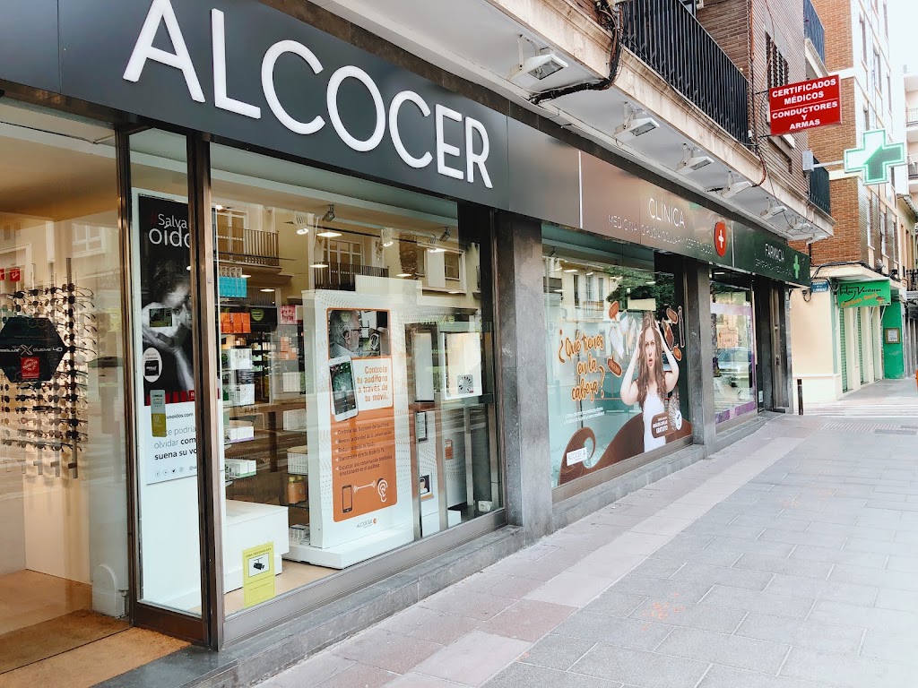 Alcocer Farmacia — Del propietario