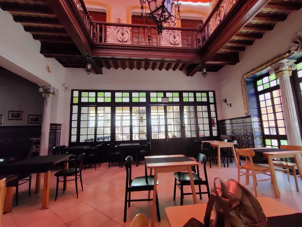 Casino Gastro Club — Ambiente