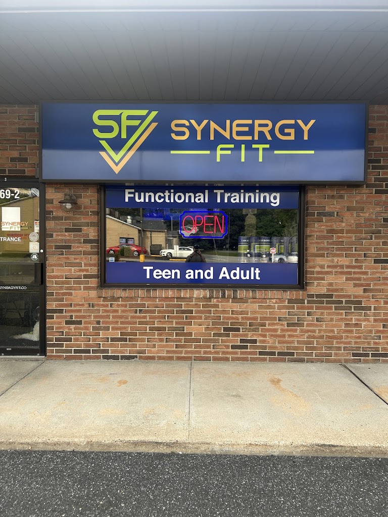  SYNERGY FIT - GYM