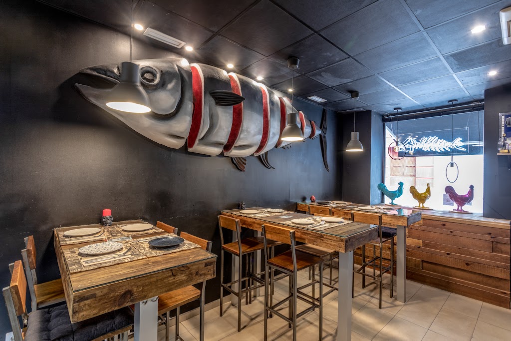 Street Food By Chema Soler — Ambiente