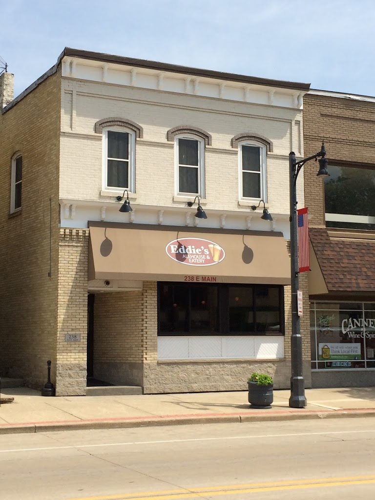  Eddie's Alehouse & Eatery