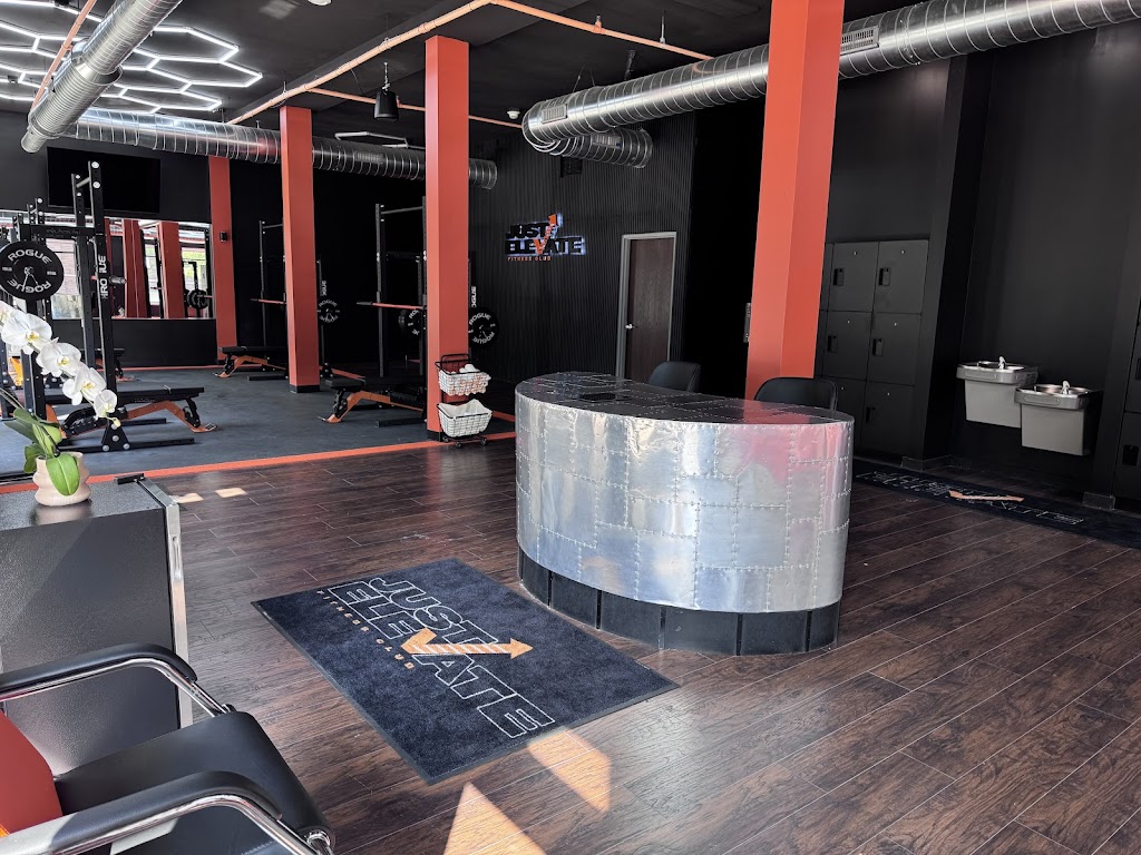  Just Elevate Fitness Club
