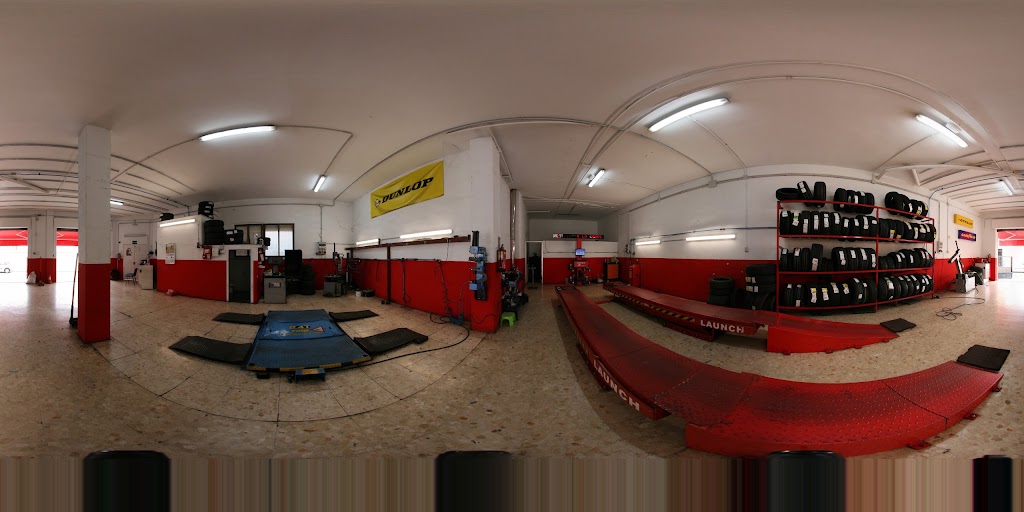 NEUMATICOS CORRAL — Street View y 360deg