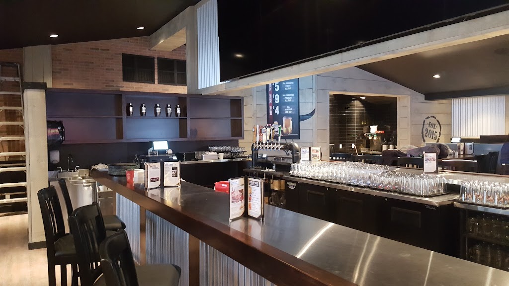 Chuck’s Roadhouse Bar & Grill in Oakville