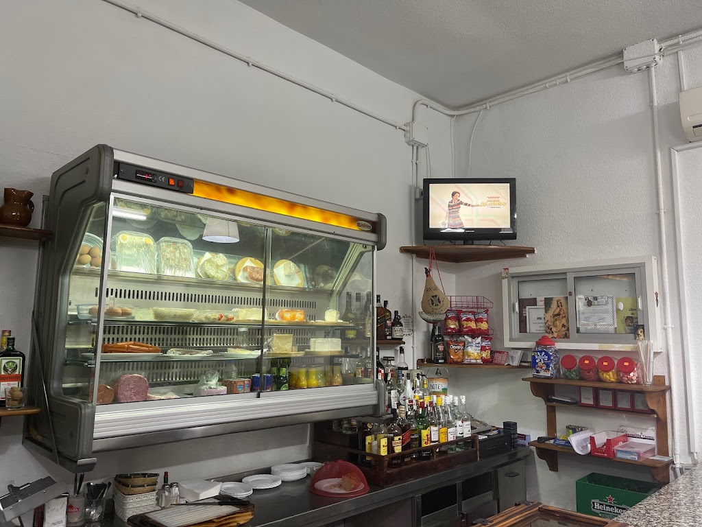Bar El Moral — Ambiente
