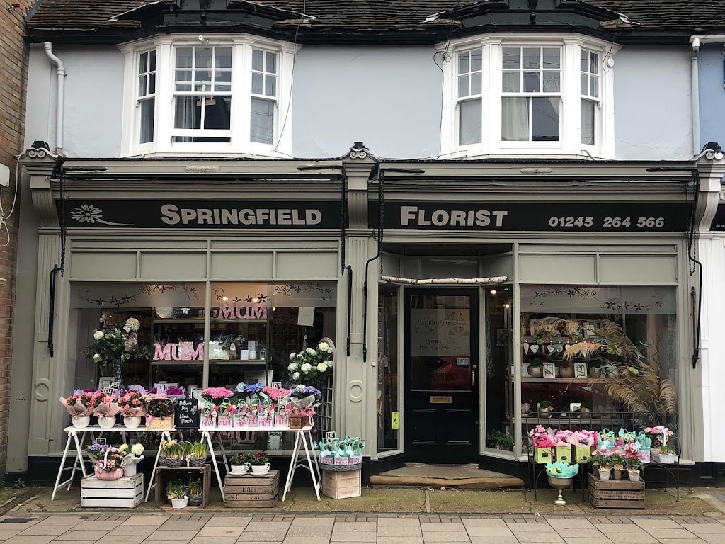 Springfield Florist, Chelmsford