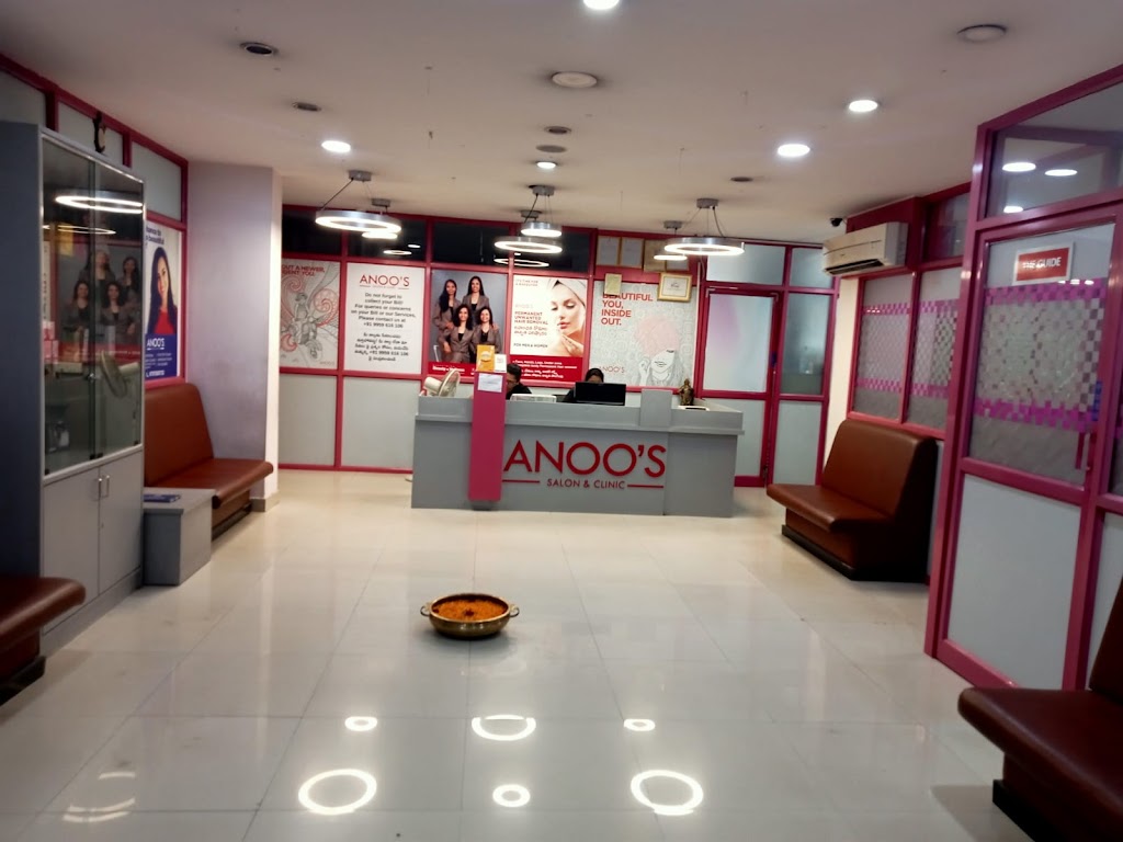 Anoos Kurnool Laser Hair Removal Skin Hair Treatments