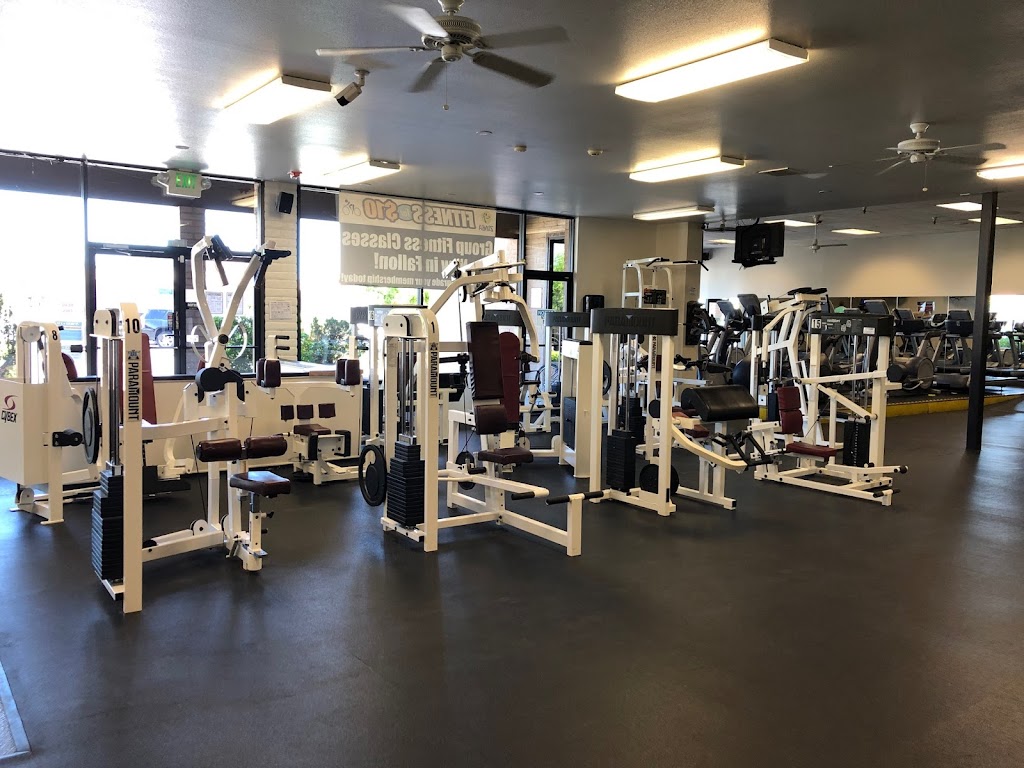  Parkway Athletic Club - Fallon