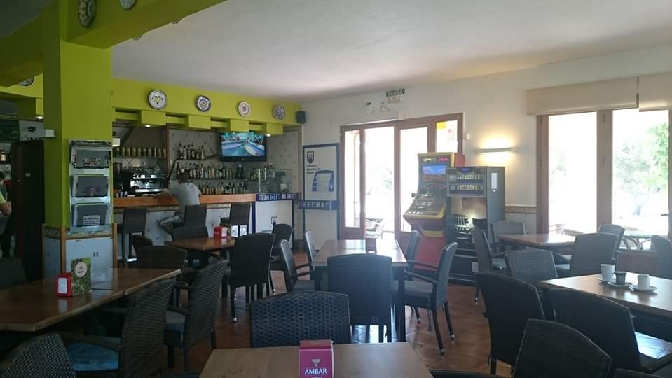 Bar Restaurant Park - Loterias