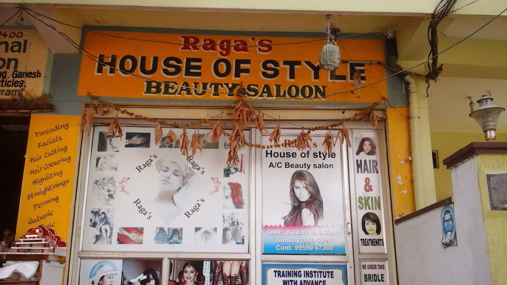 Raga S Beauty Saloon
