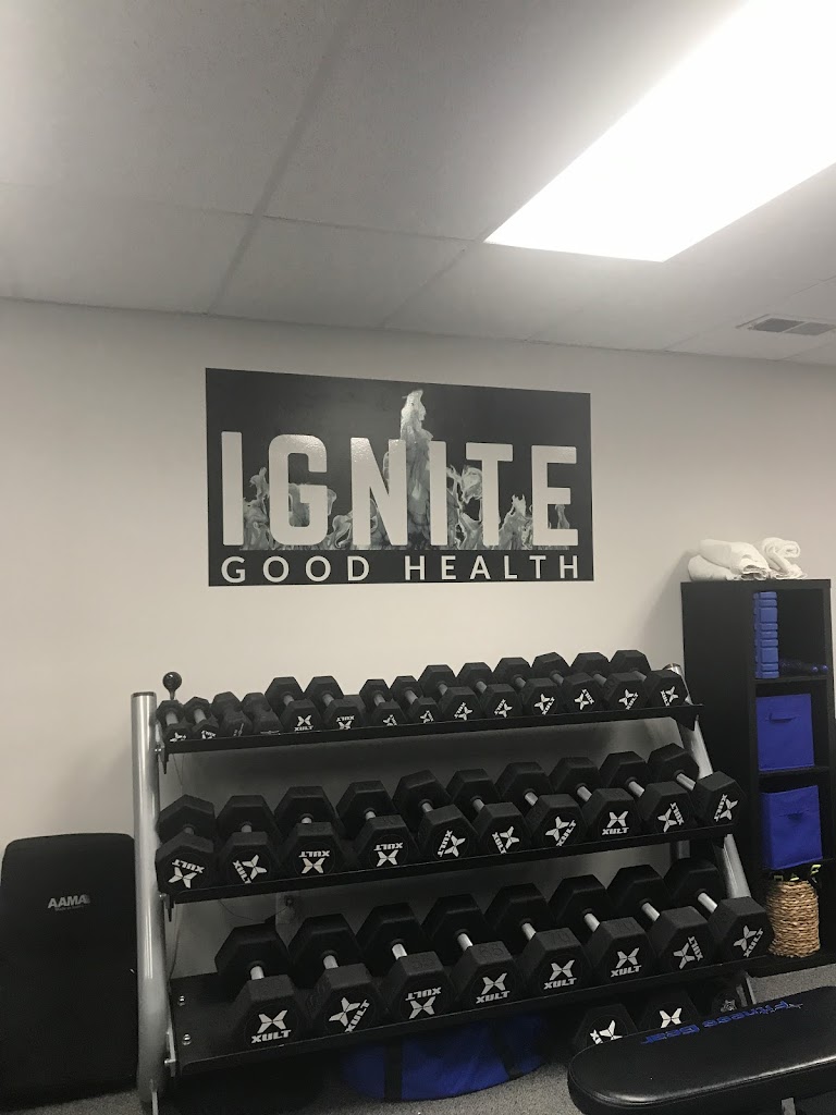  IGNITE Good Health