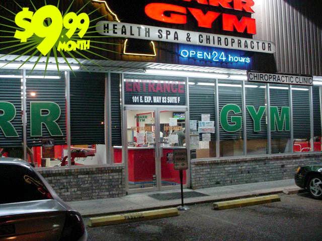  Pharr Gym