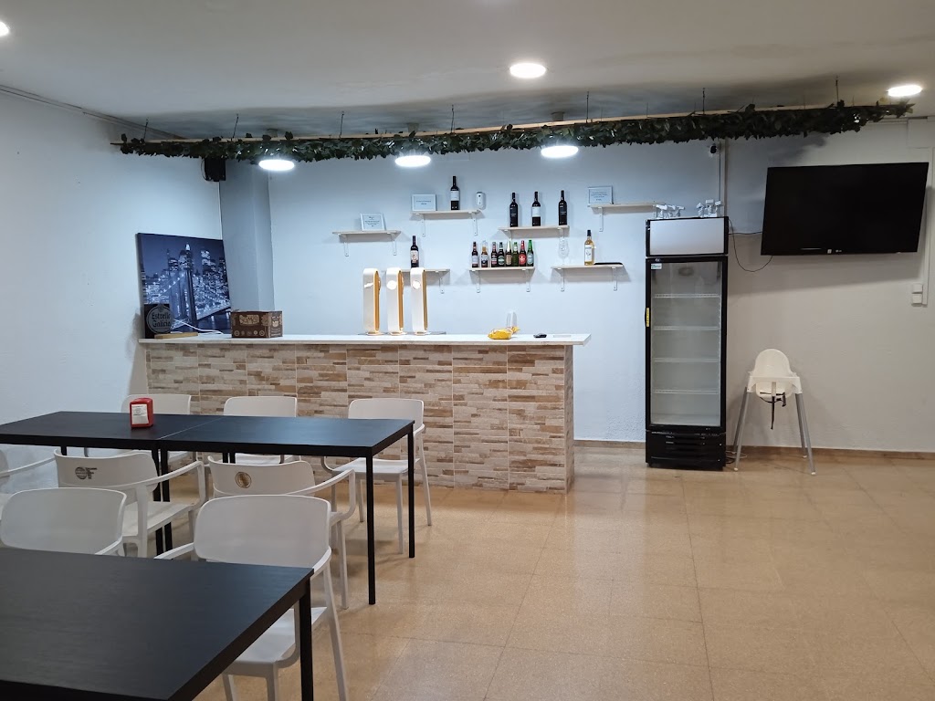 El Meson de Guady — Ambiente