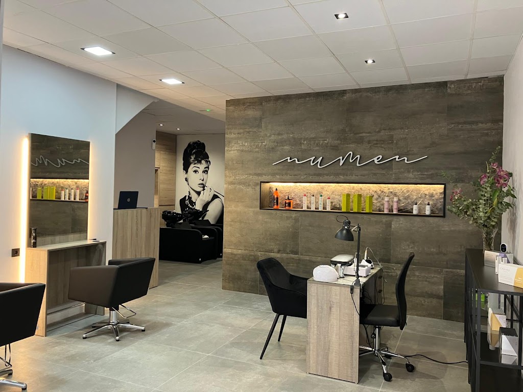 Numen Peluqueria y Estetica