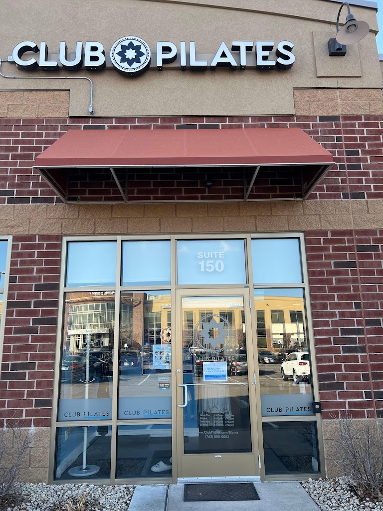  Club Pilates