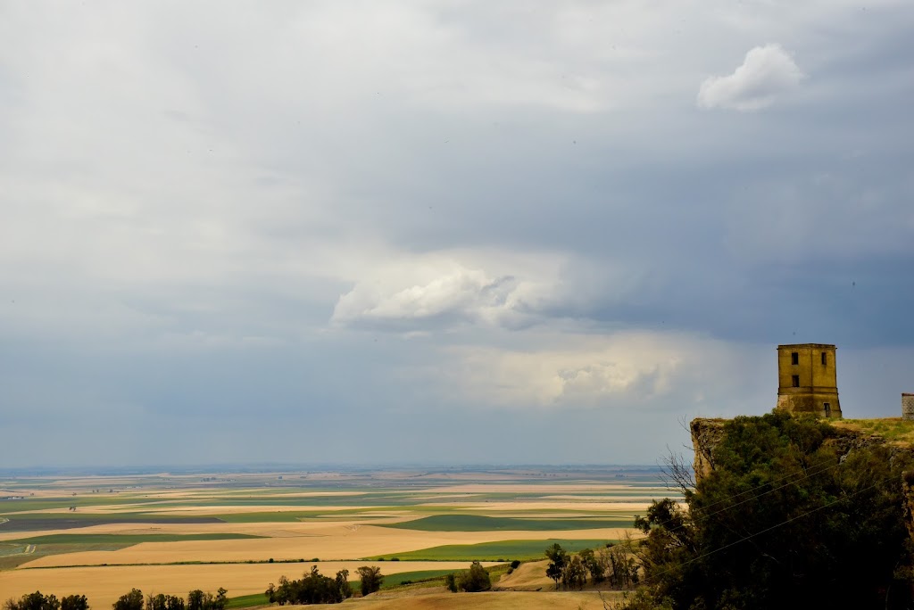 Telegrafo optico Linea de Andalucia Torre ndeg45