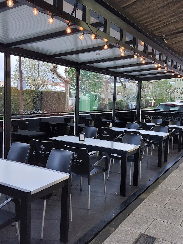 Cafetaria Xuventude — Ambiente