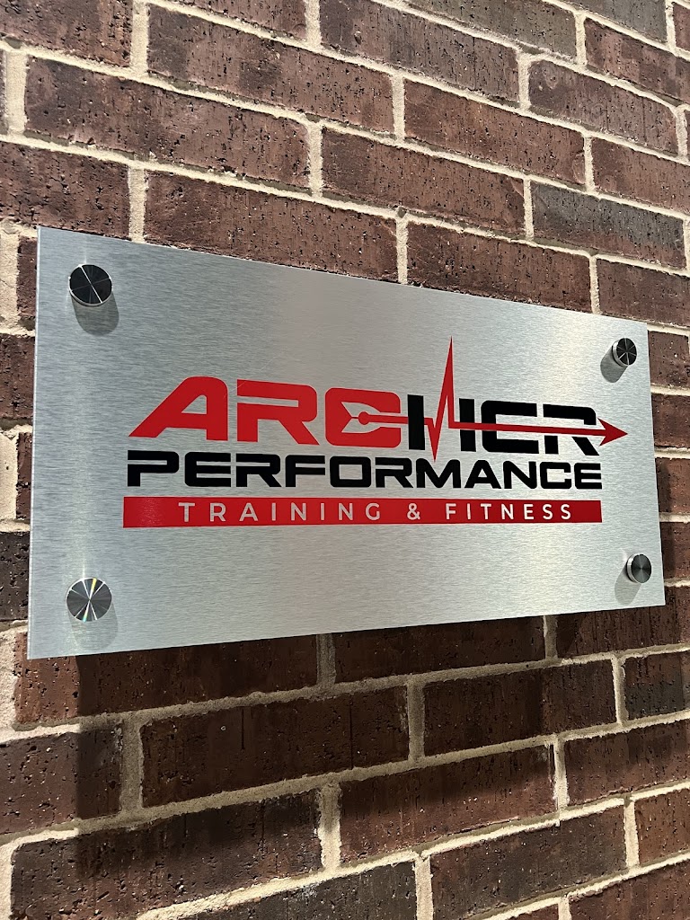  Archer Performance Training and Fitness