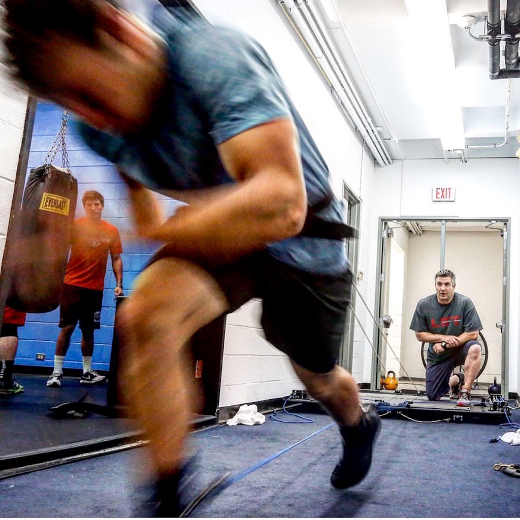  Lifestyle Integrated Fitness Training (LIFT)