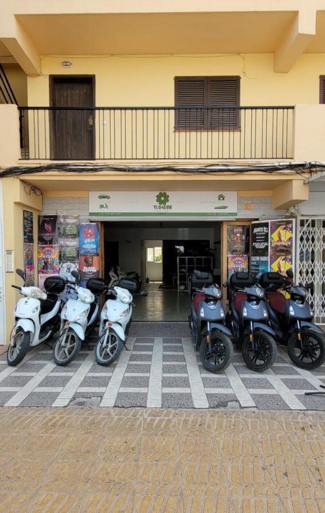 Flower Rent Point Ibiza — Del propietario