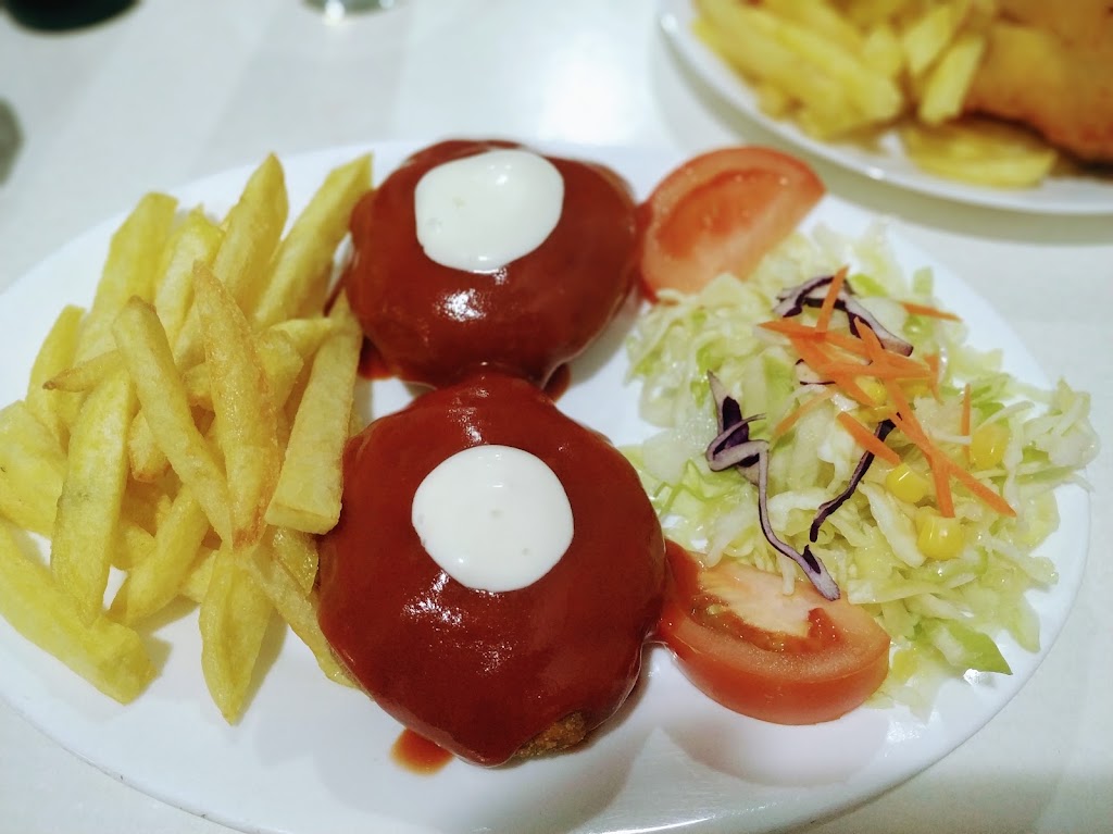 Bar Miguelin — Papas fritas