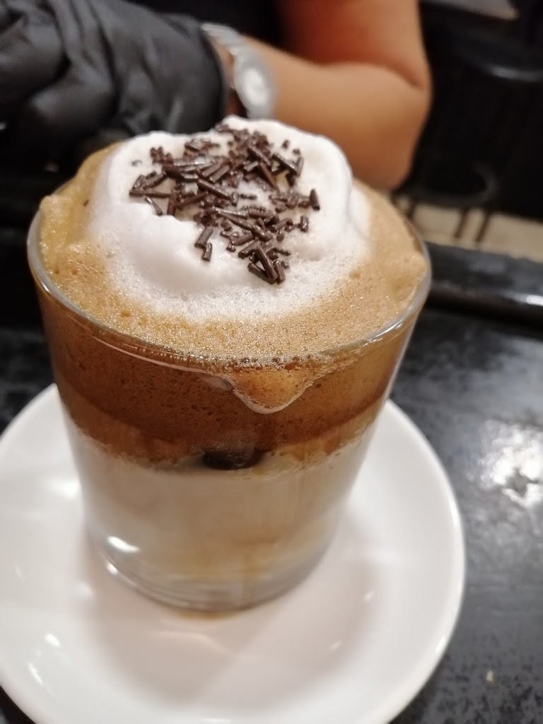 Cafe bar Nicky — Del propietario