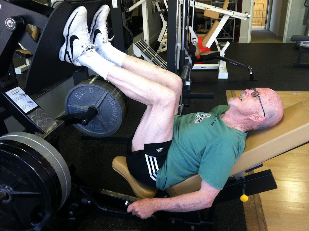  Strong Island Fitness LLC