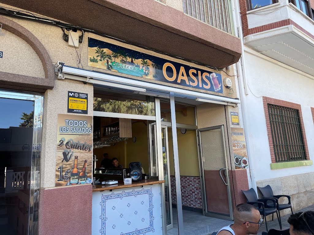 Oasis Cerveceria
