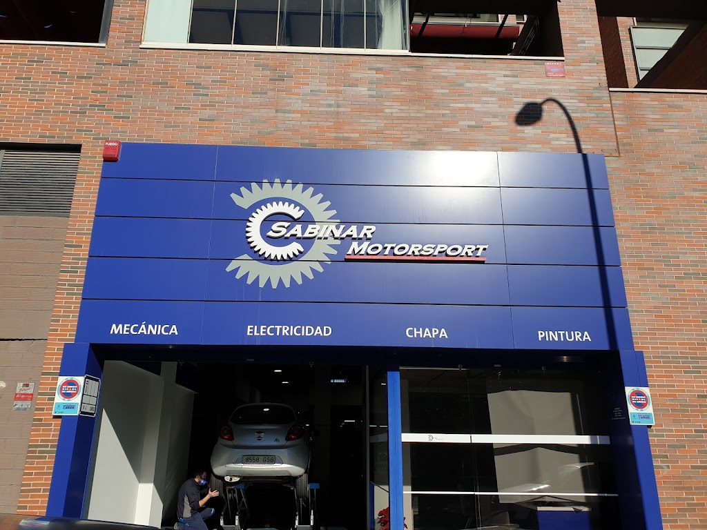 Sabinar Motorsport San Juan