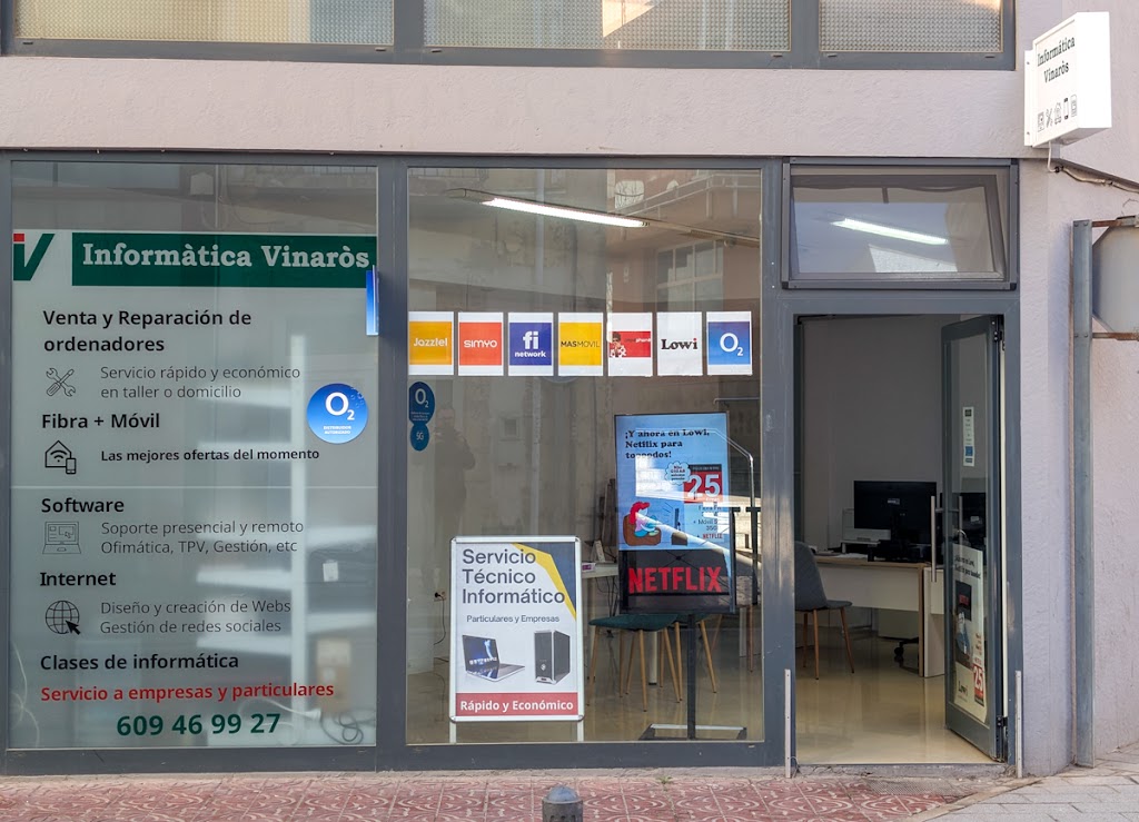 Informatica Vinaros