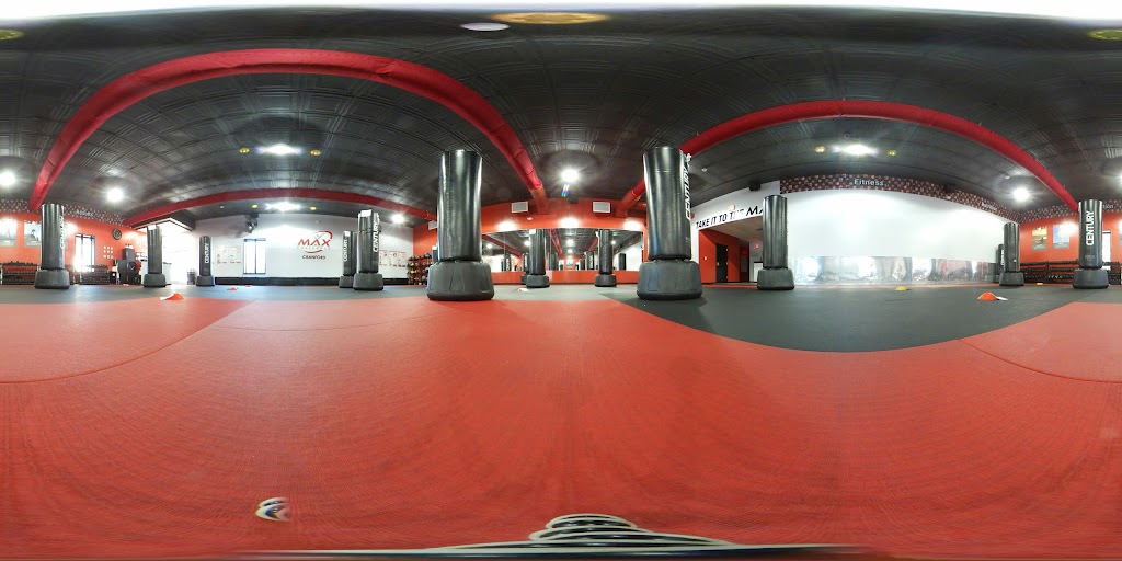  MAX Fitness & Wellness Center of Cranford