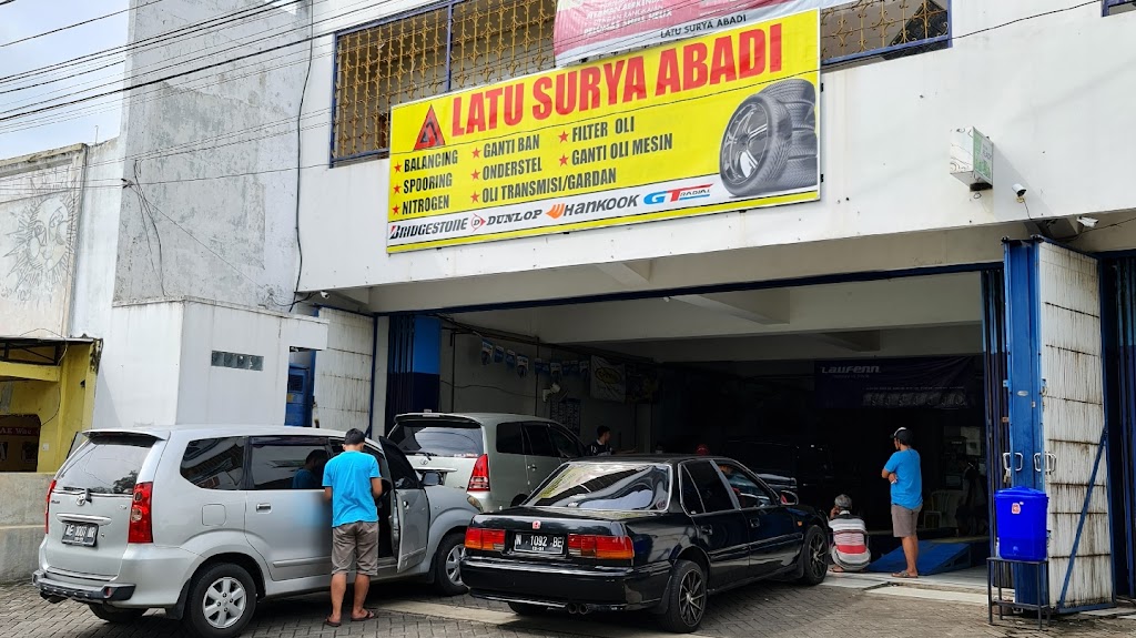 LATU SURYA ABADI: Bengkel Mobil Terdekat di Ngawi yang Terpercaya