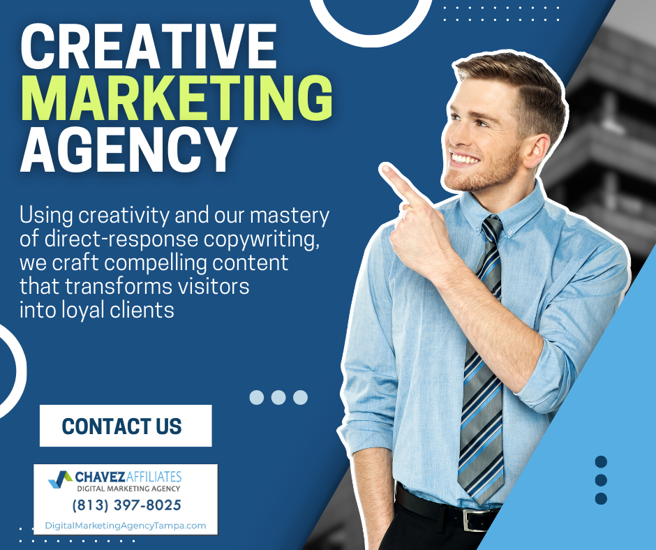 Digital Marketing Agency Tampa Chavez Affiliates