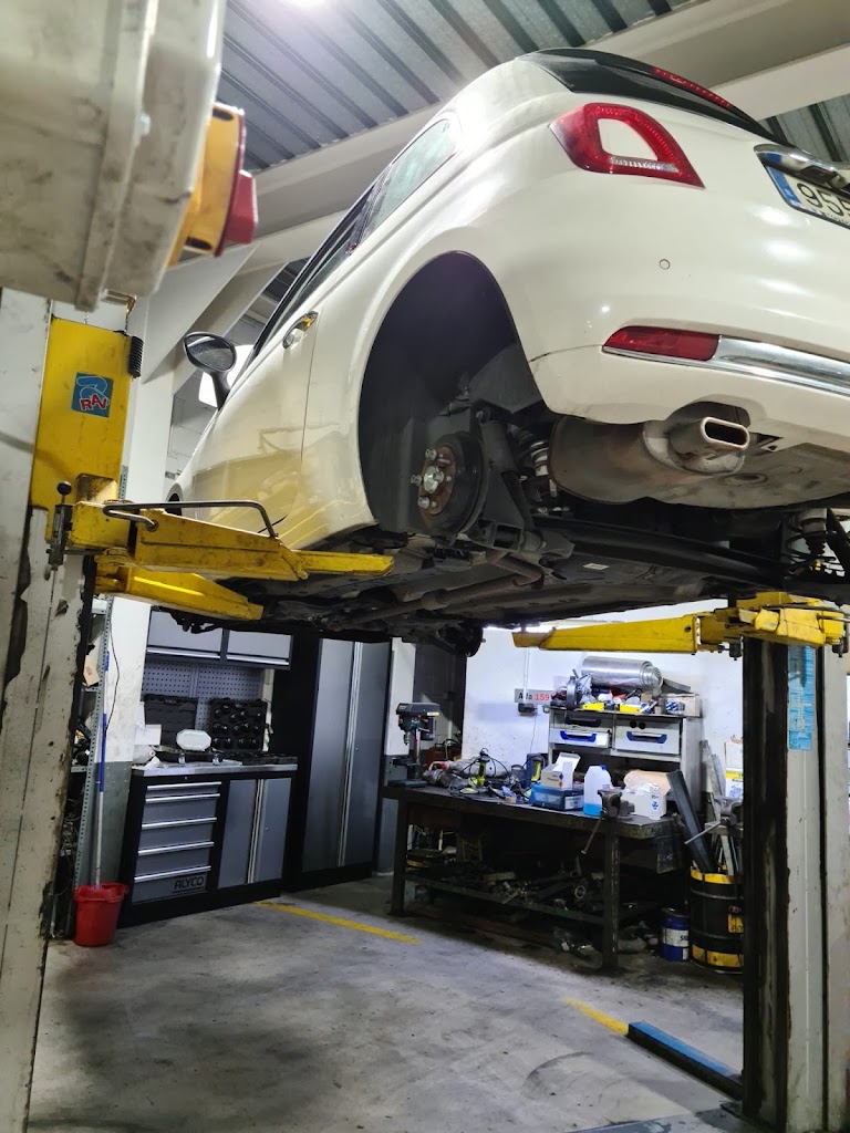 Talleres Inyecmovil — Todas