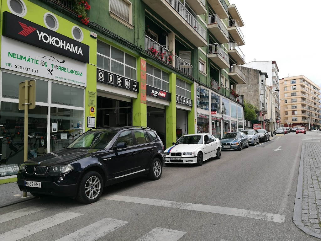 Neumaticos Torrelavega