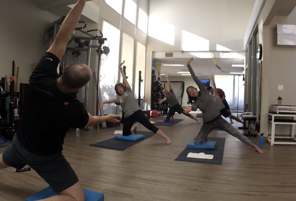  Roy Khoury Fitness Studio