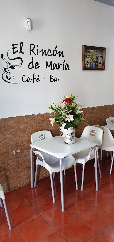 El rincon de Maria — Del propietario