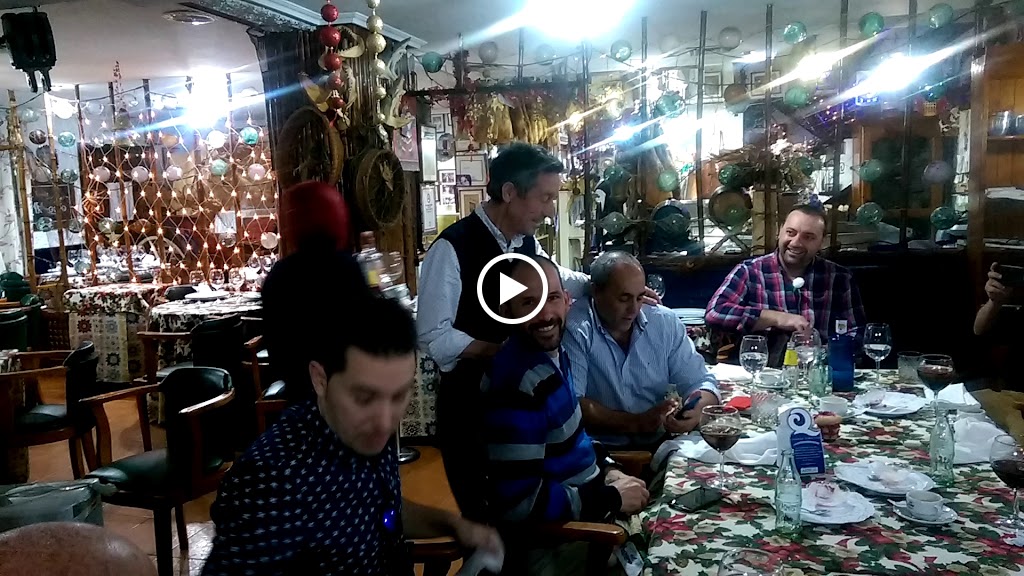 Meson El Copo — Ambiente