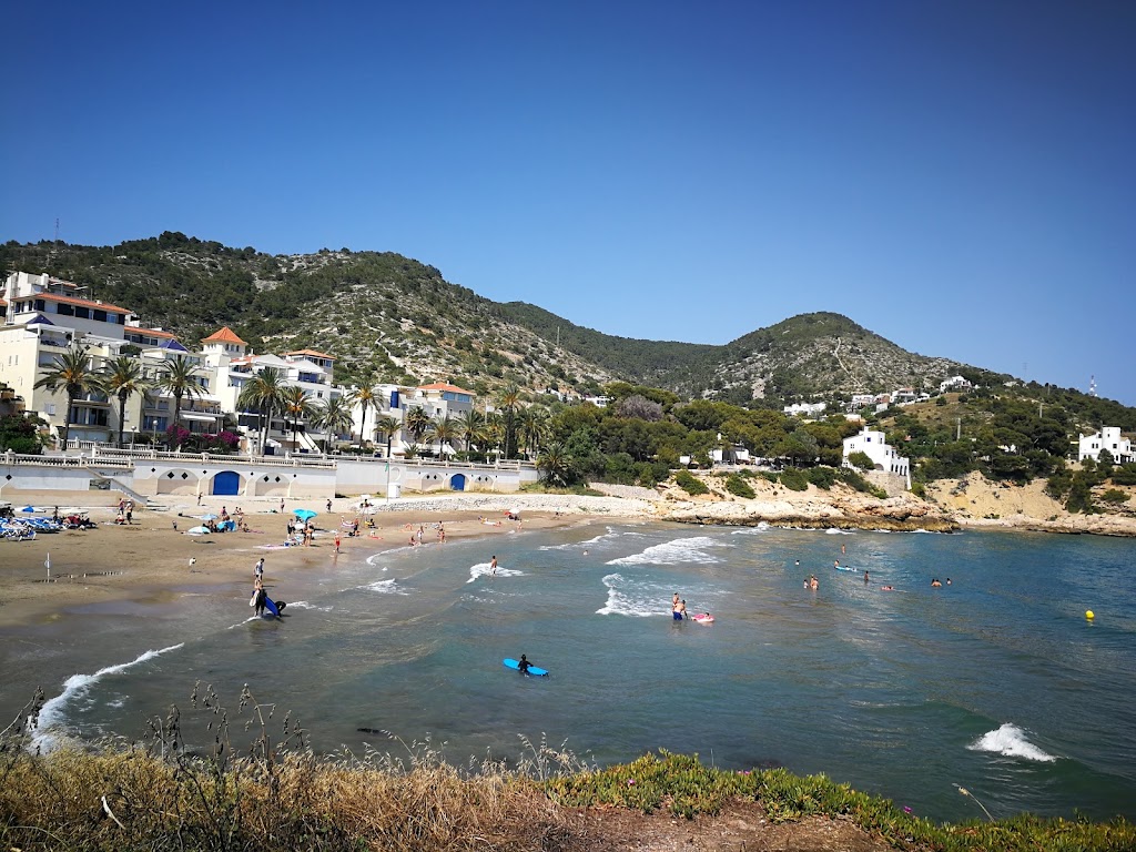 Platja de la Marina d'Aiguadolc