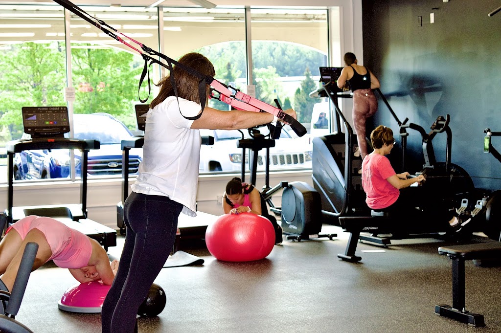  The Babe Cave Boutique Fitness Studio