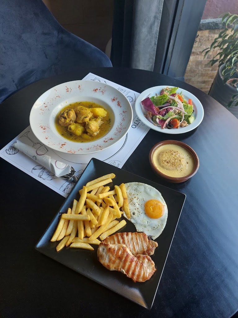 EL ENCANTO Almoradi — Papas fritas