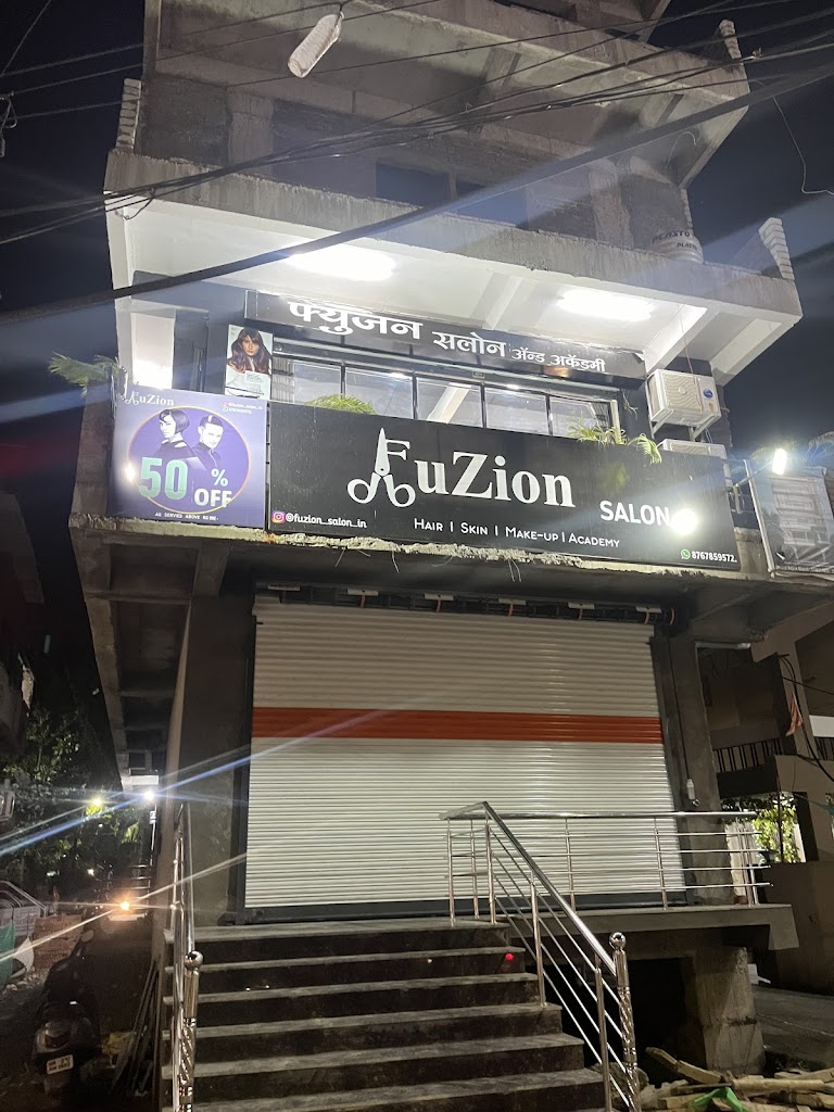 Fuzion Salon Academy