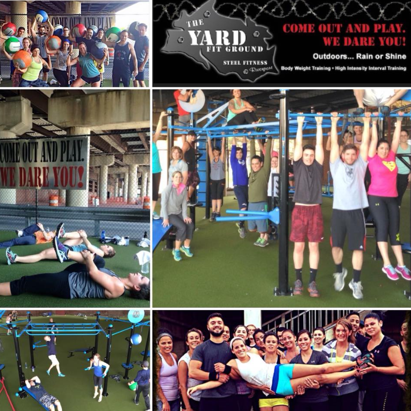  Steel Fitness Riverport