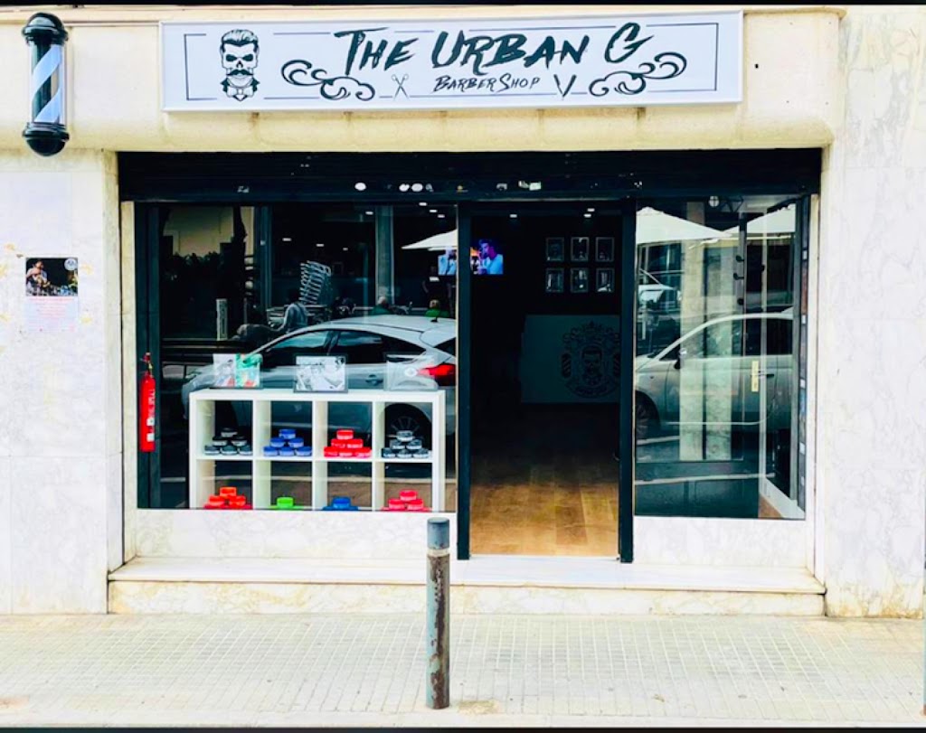 The Urban G BarberShop And Beauty Salon