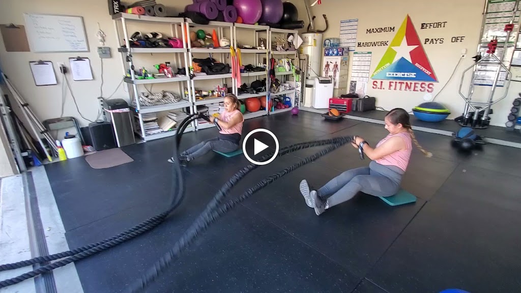  S.I. Fitness Consultations