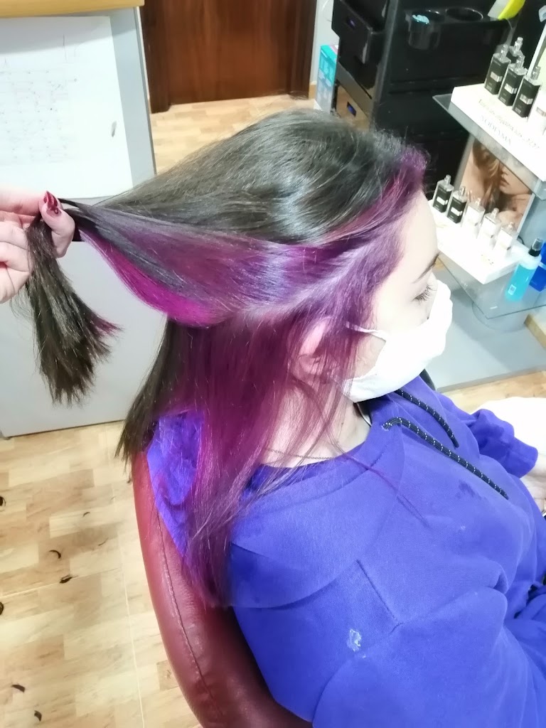Peluqueria y Estetica Carmen Sanchez — Del propietario