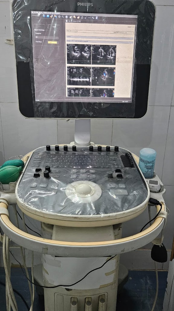 Dr. Dr Rajat Rawat Agra Heart Centre Cardiologist And Heart Doctor In Agra