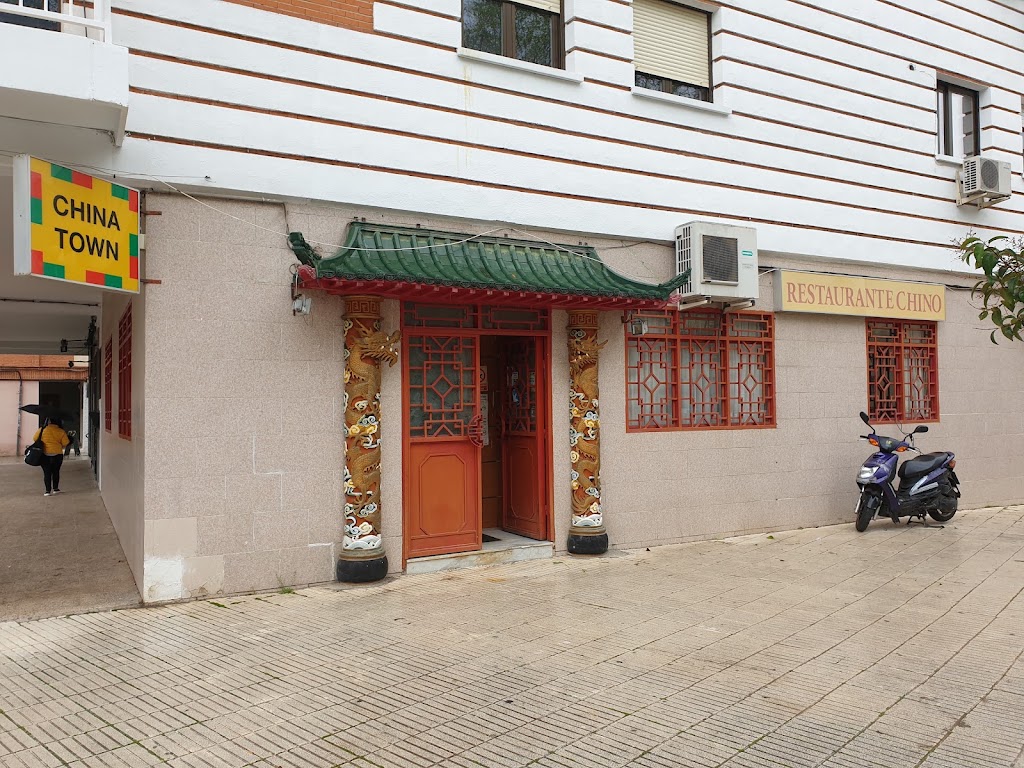 Restaurante Chinatown — Todas