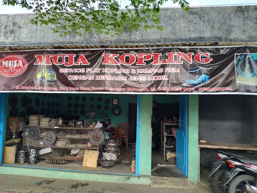 Multi Jaya Kopling pantek kopling mobil